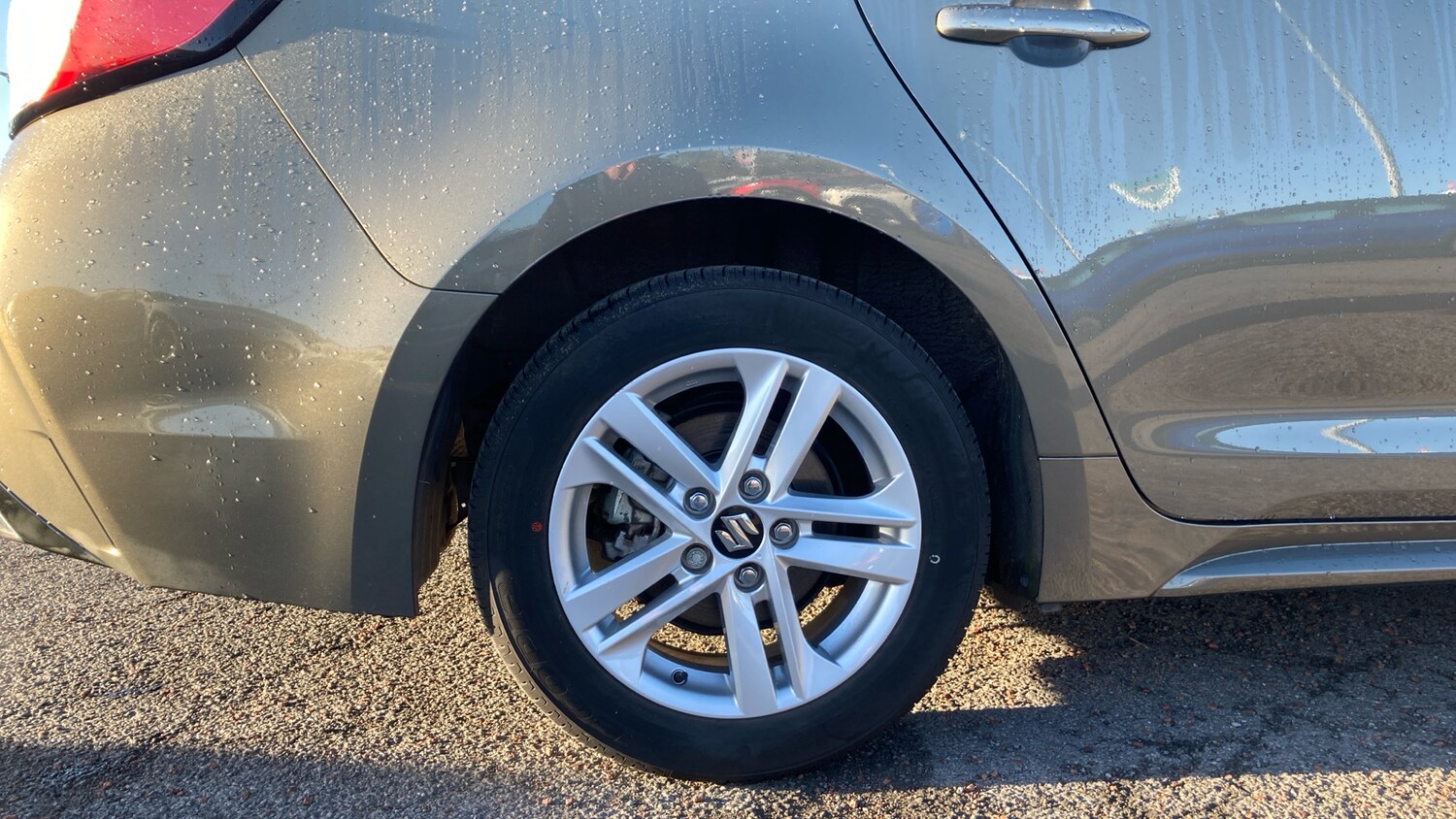 Used Suzuki Swace 2023 for sale - 76340980: Photo 7