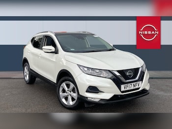 Used Nissan Qashqai 2017 for sale - 78617594: Photo