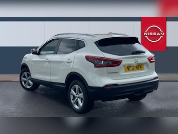 Used Nissan Qashqai 2017 for sale - 78617594: Photo