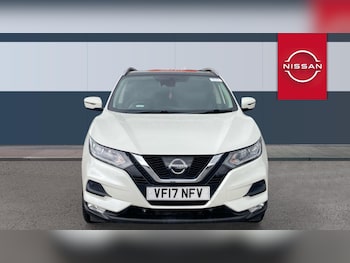 Used Nissan Qashqai 2017 for sale - 78617594: Photo
