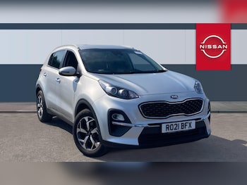 Used Kia Sportage 2021 for sale - 79150503: Photo