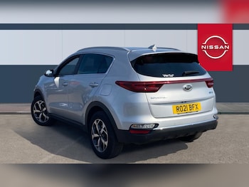 Used Kia Sportage 2021 for sale - 79150503: Photo