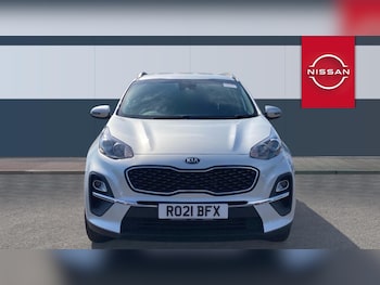 Used Kia Sportage 2021 for sale - 79150503: Photo