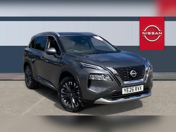 Used Nissan X-Trail 2026 for sale - 78724982: Photo