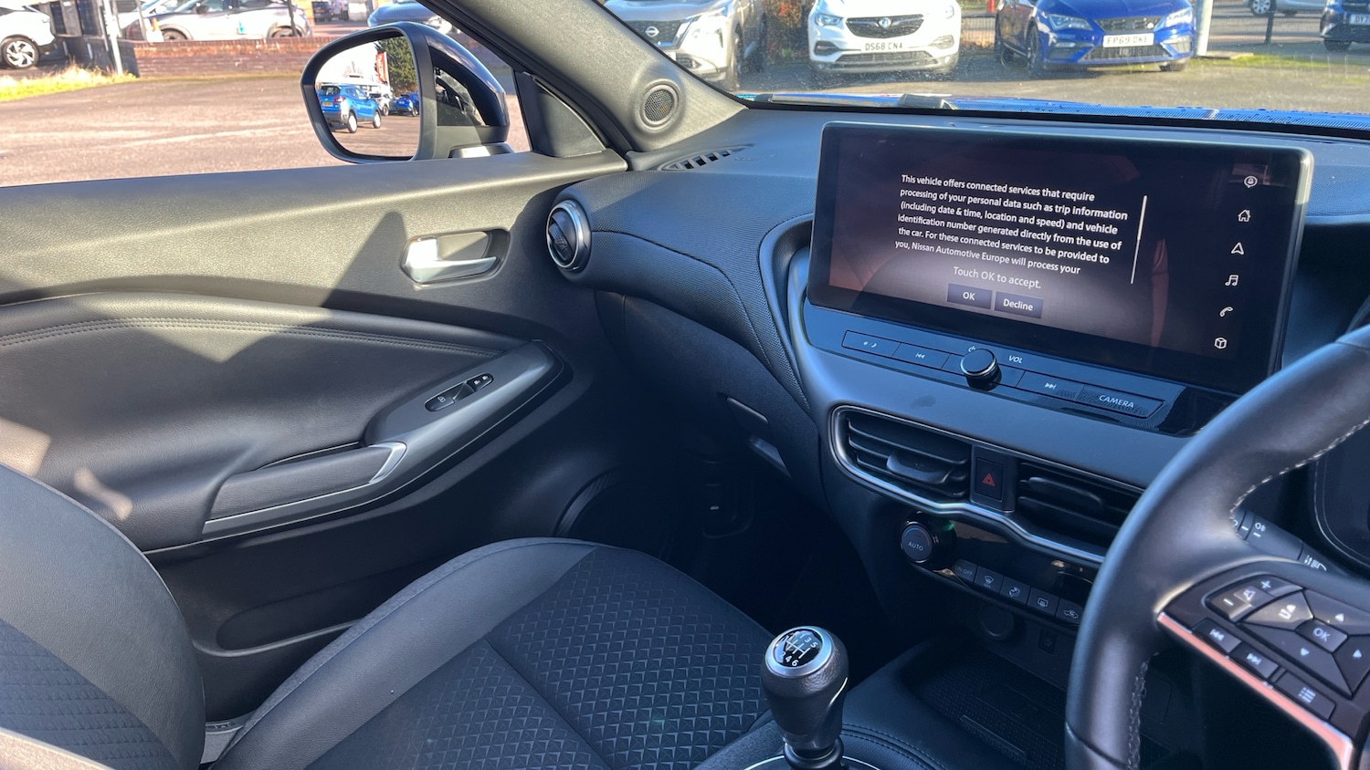 Used Nissan Juke 2024 for sale - 77085372: Photo 14