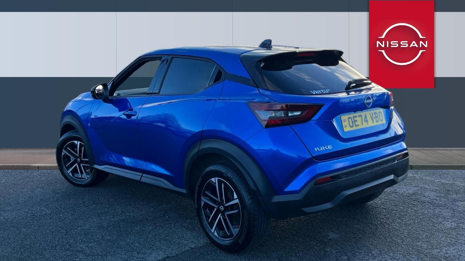 Used Nissan Juke 2024 for sale - 77085372: Photo 2