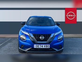 Used Nissan Juke 2024 for sale - 77085372: Photo