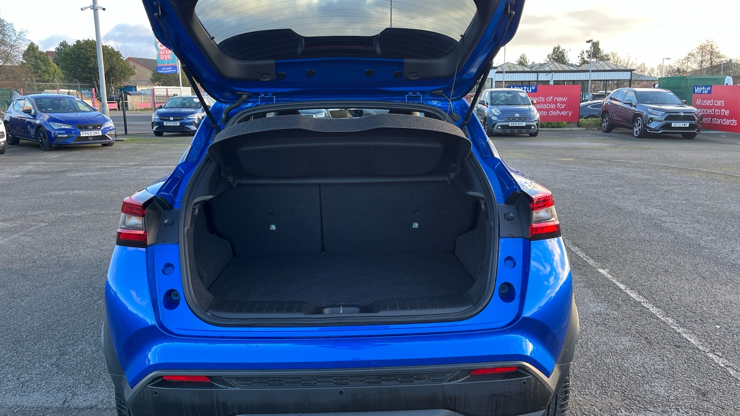 Used Nissan Juke 2024 for sale - 77085372: Photo 4