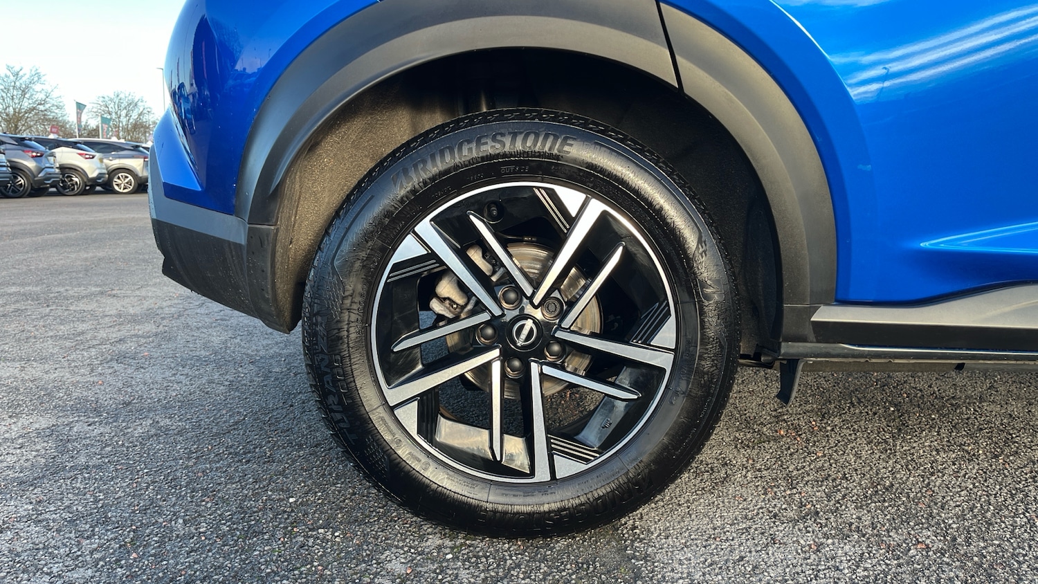 Used Nissan Juke 2024 for sale - 77085372: Photo 7