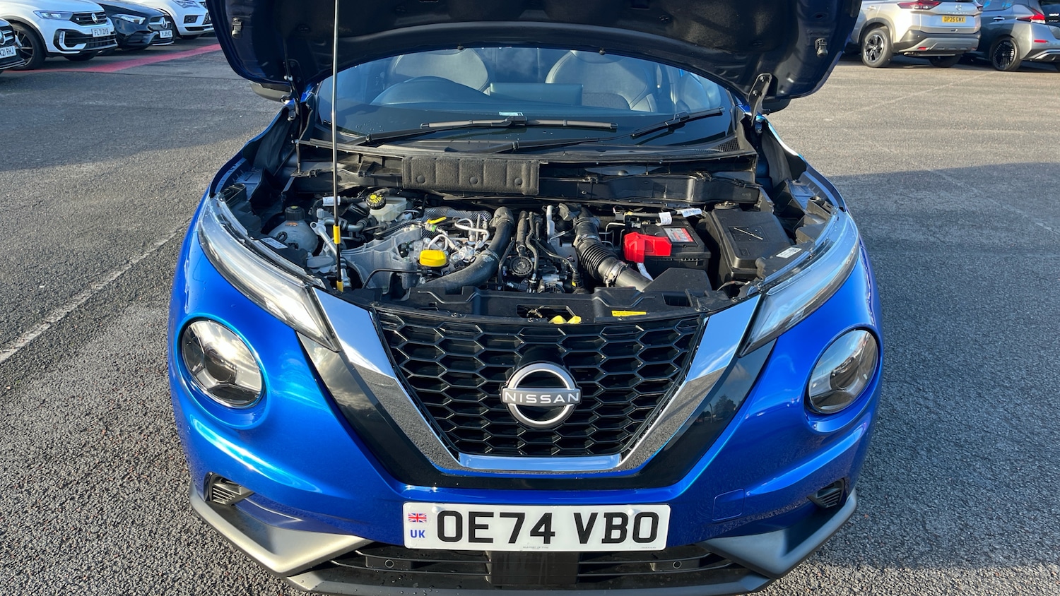 Used Nissan Juke 2024 for sale - 77085372: Photo 8