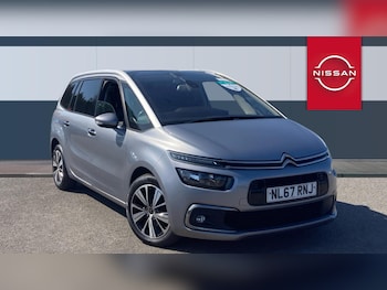 Used Citroen Grand C4 Picasso 2017 for sale - 79500838: Photo