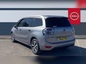 Used Citroen Grand C4 Picasso 2017 for sale - 79500838: Photo