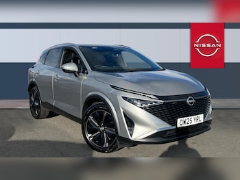 Used Nissan Qashqai 2025 for sale - 78025920: Photo