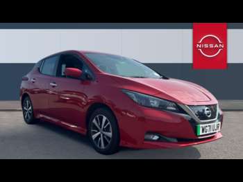 2021 (71) - 110kW Acenta 40kWh 5dr Auto [6.6kw Charger] Electric Hatchback
