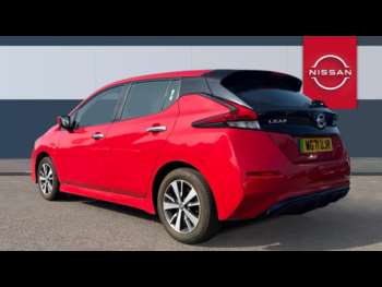 Used Nissan Leaf 2021 for sale - 74952151: Photo