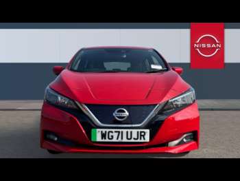 Used Nissan Leaf 2021 for sale - 74952151: Photo