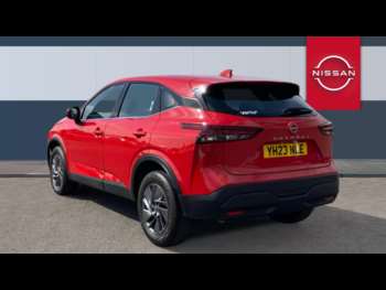 Used Nissan Qashqai 2023 for sale - 74871855: Photo