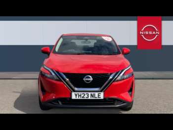 Used Nissan Qashqai 2023 for sale - 74871855: Photo