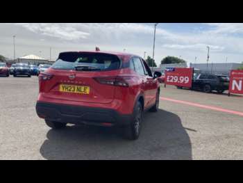 Used Nissan Qashqai 2023 for sale - 74871855: Photo