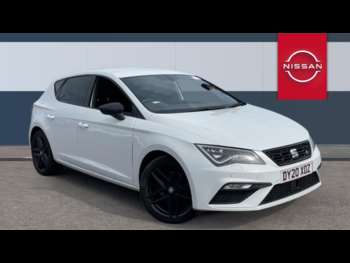 2020 (20) - 1.5 TSI EVO 150 FR Black Edition [EZ] 5dr DSG Petrol Hatchback