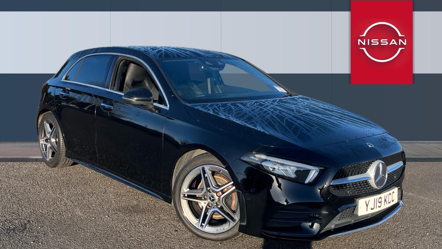 Used Mercedes-Benz A-Class 2019 for sale - 76971091: Photo 1