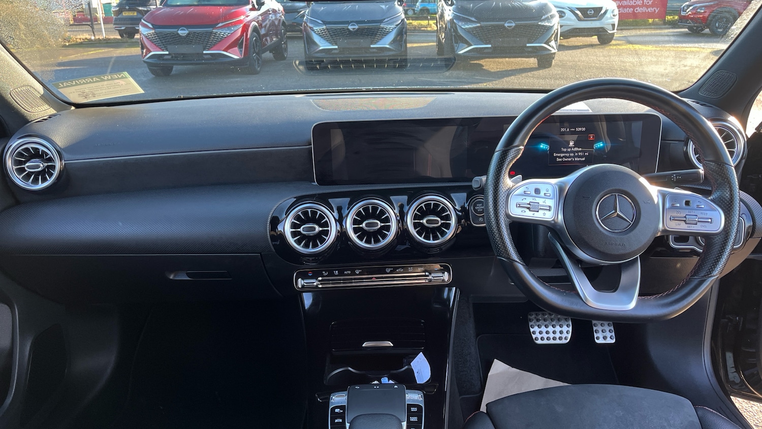 Used Mercedes-Benz A-Class 2019 for sale - 76971091: Photo 10