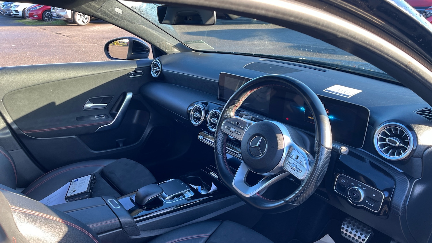 Used Mercedes-Benz A-Class 2019 for sale - 76971091: Photo 11