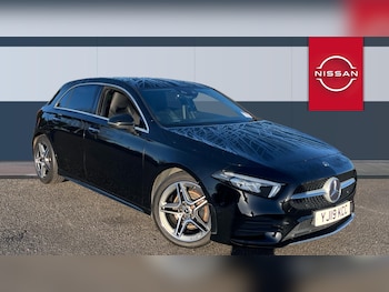 Used Mercedes-Benz A-Class 2019 for sale - 76971091: Photo