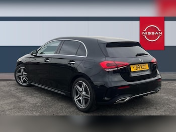 Used Mercedes-Benz A-Class 2019 for sale - 76971091: Photo