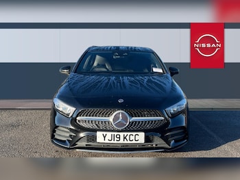 Used Mercedes-Benz A-Class 2019 for sale - 76971091: Photo
