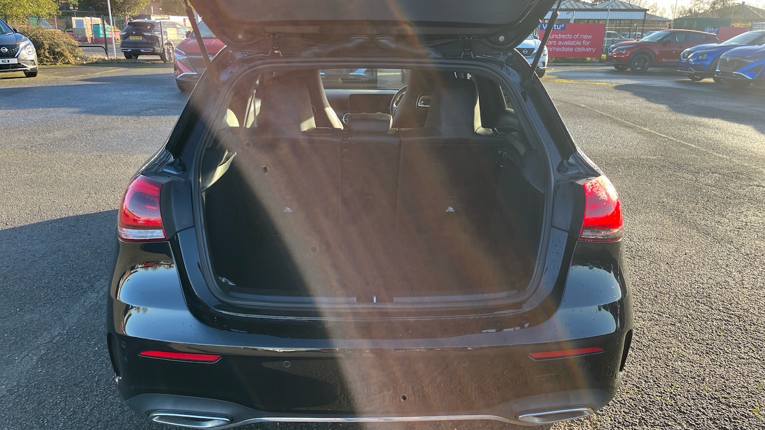 Used Mercedes-Benz A-Class 2019 for sale - 76971091: Photo 4