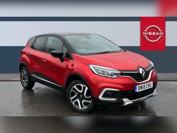 2018 (18) - 1.2 TCE 120 Dynamique S Nav 5dr EDC