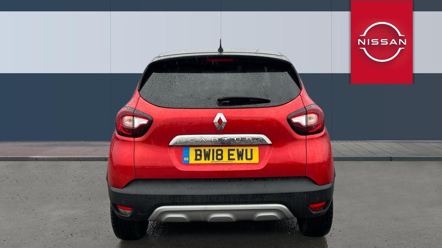 Used Renault Captur 2018 for sale - 77724350: Photo 6