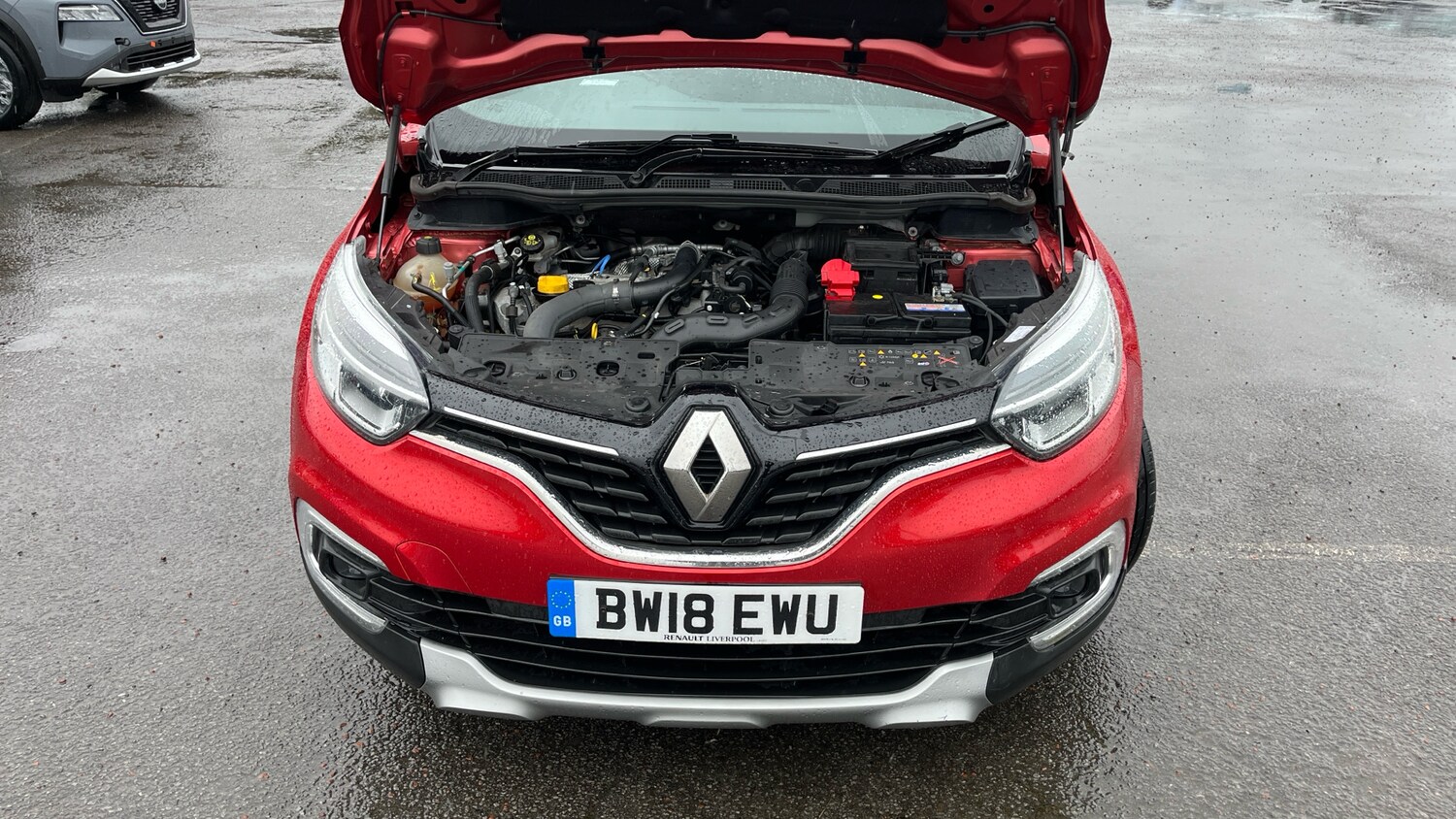 Used Renault Captur 2018 for sale - 77724350: Photo 8