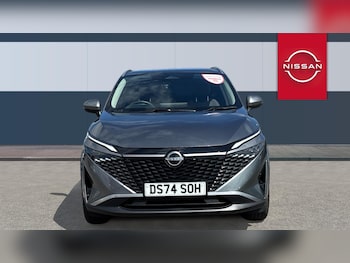 Used Nissan Qashqai 2024 for sale - 75410340: Photo