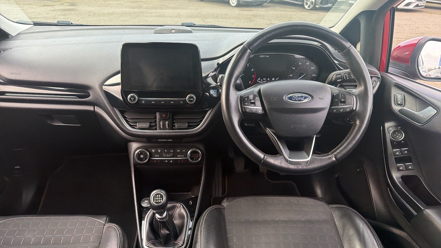 Used Ford Fiesta 2019 for sale - 77724348: Photo 10