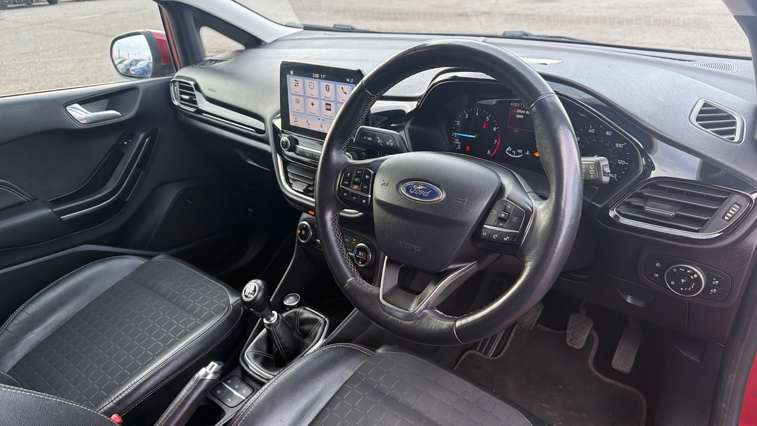 Used Ford Fiesta 2019 for sale - 77724348: Photo 11