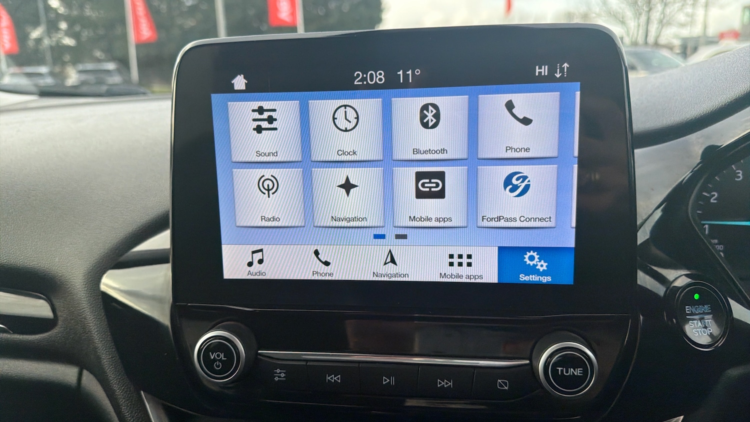 Used Ford Fiesta 2019 for sale - 77724348: Photo 12