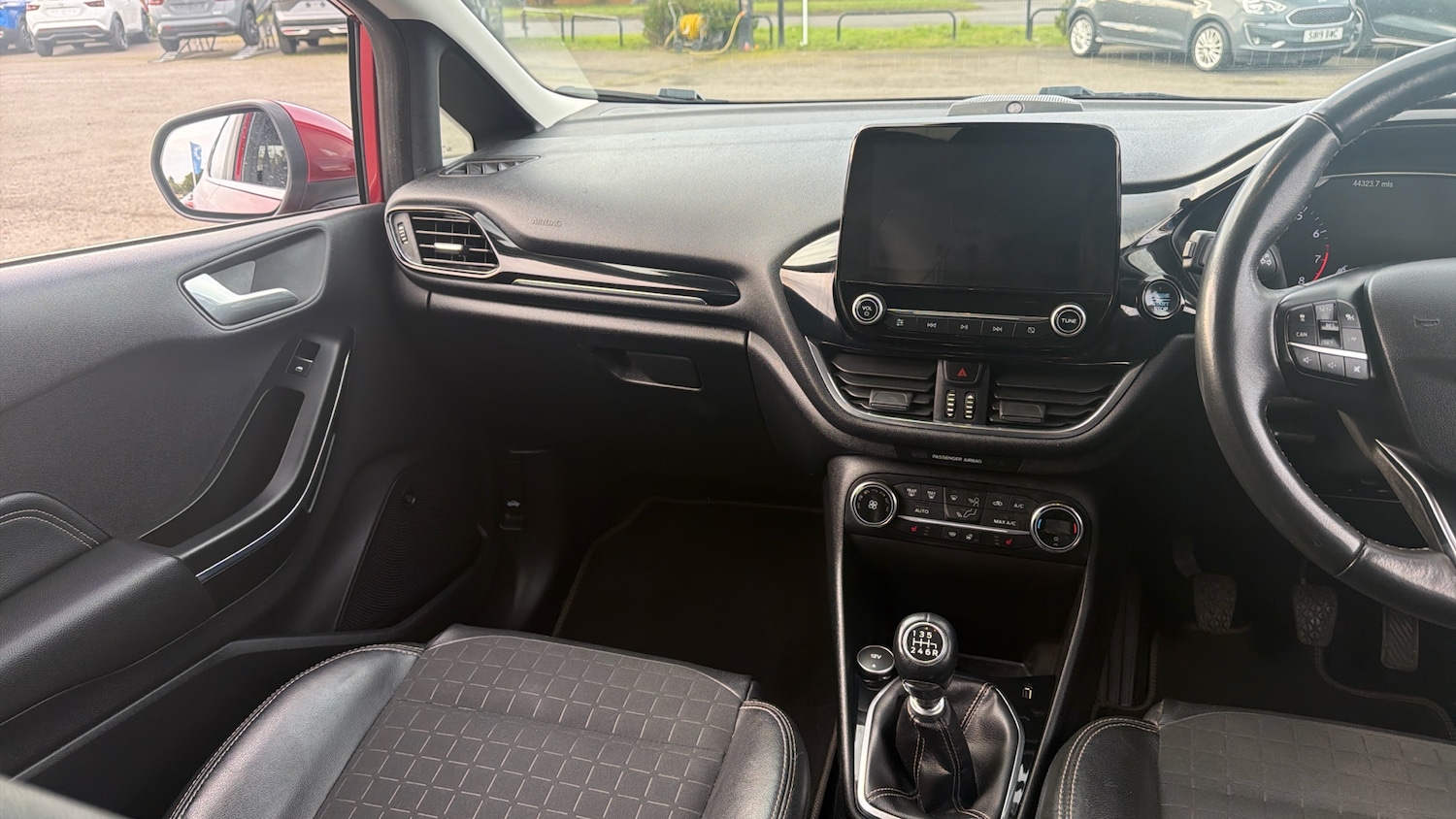 Used Ford Fiesta 2019 for sale - 77724348: Photo 14