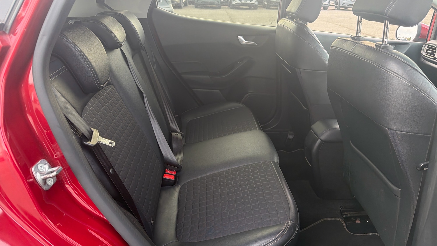 Used Ford Fiesta 2019 for sale - 77724348: Photo 16