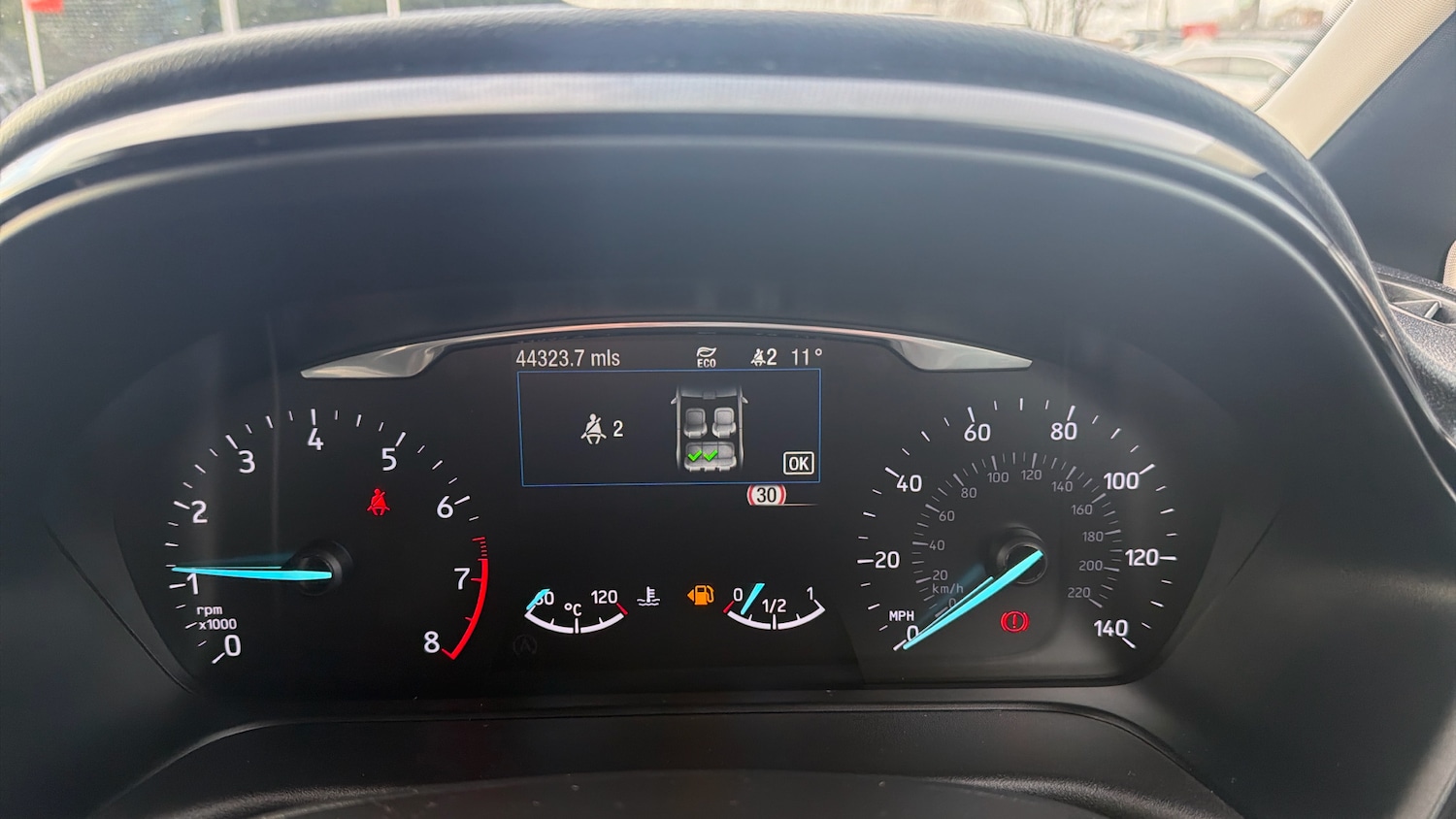 Used Ford Fiesta 2019 for sale - 77724348: Photo 18