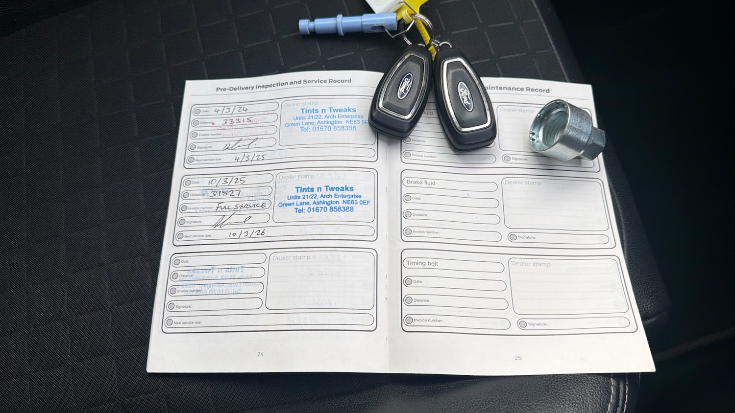 Used Ford Fiesta 2019 for sale - 77724348: Photo 19