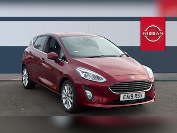 Used Ford Fiesta 2019 for sale - 77724348: Photo