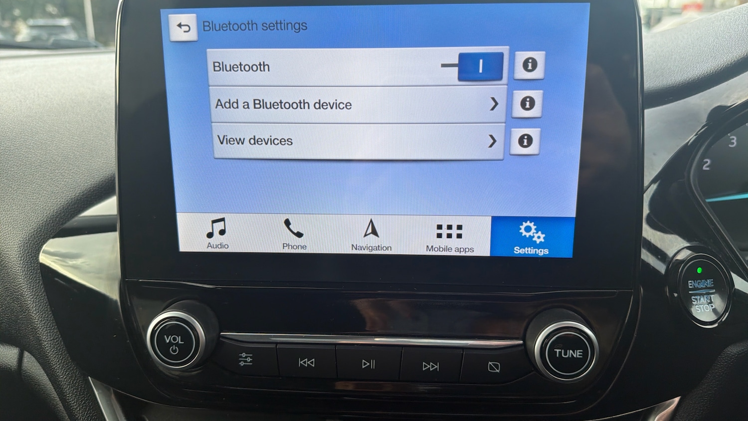 Used Ford Fiesta 2019 for sale - 77724348: Photo 22