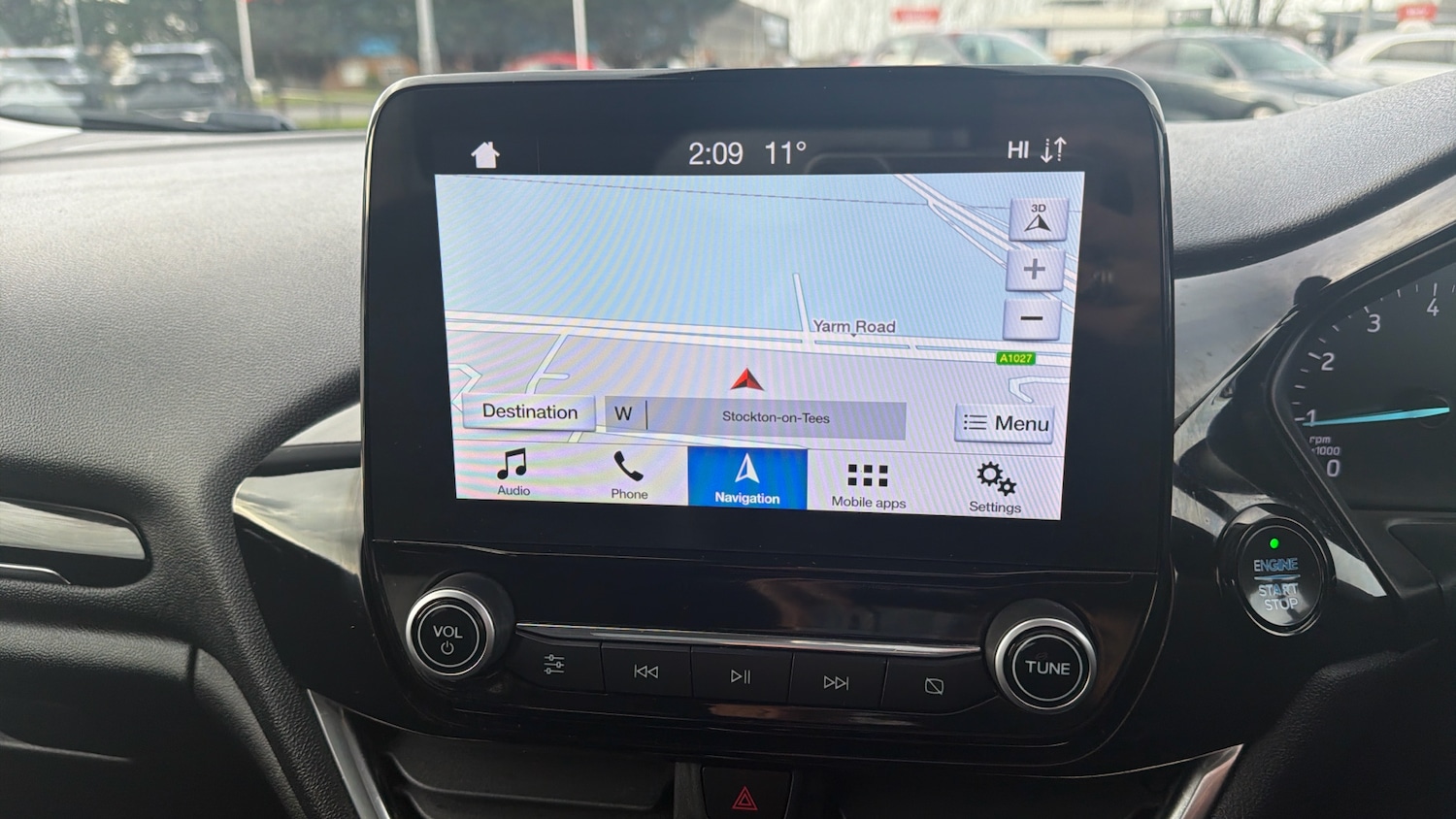 Used Ford Fiesta 2019 for sale - 77724348: Photo 23