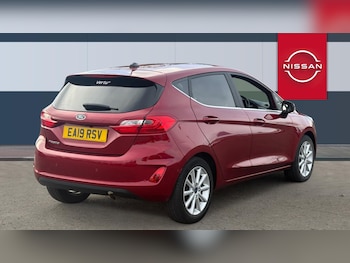 Used Ford Fiesta 2019 for sale - 77724348: Photo