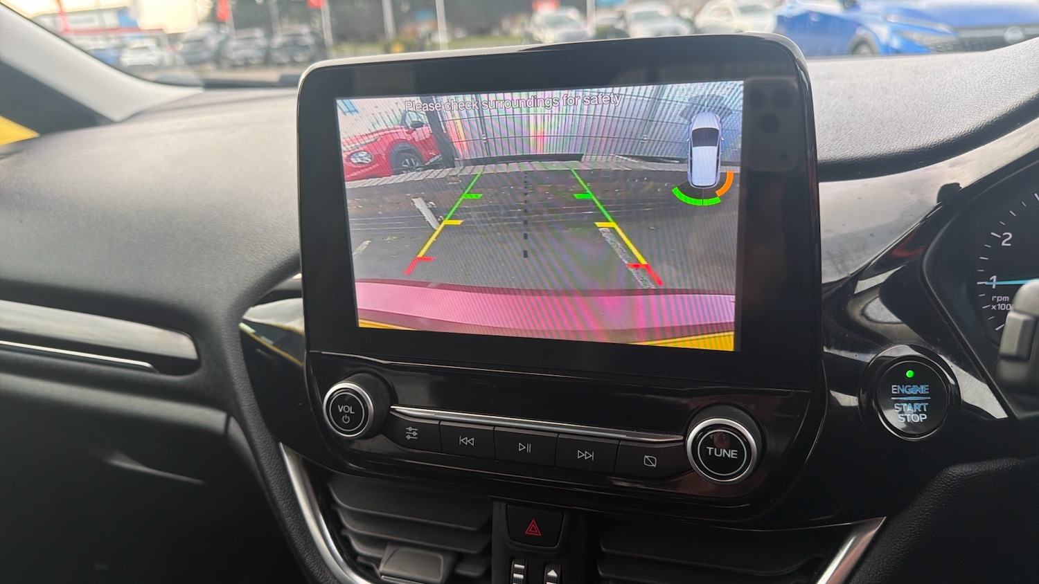 Used Ford Fiesta 2019 for sale - 77724348: Photo 33