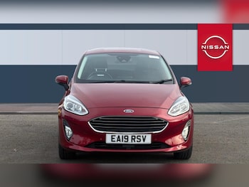 Used Ford Fiesta 2019 for sale - 77724348: Photo