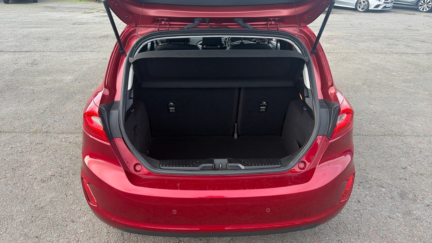 Used Ford Fiesta 2019 for sale - 77724348: Photo 4