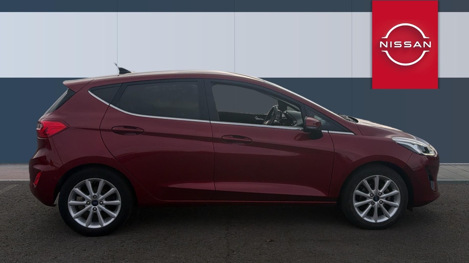 Used Ford Fiesta 2019 for sale - 77724348: Photo 5